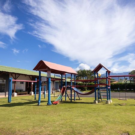 Hotel El Rancho Кепос Экстерьер фото