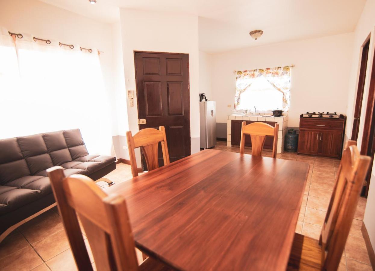 Hotel El Rancho Кепос Экстерьер фото