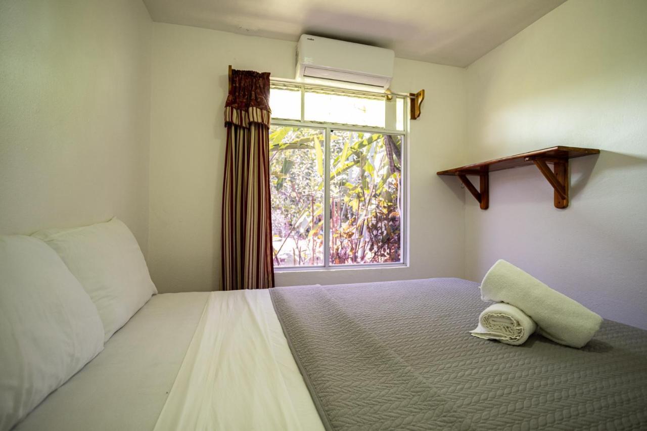 Hotel El Rancho Кепос Экстерьер фото