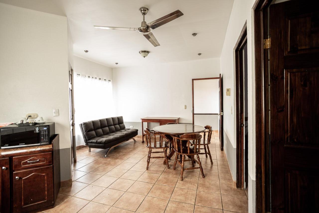 Hotel El Rancho Кепос Экстерьер фото