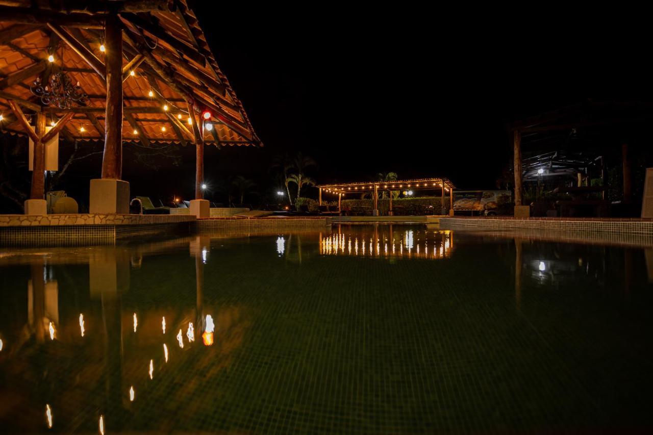 Hotel El Rancho Кепос Экстерьер фото