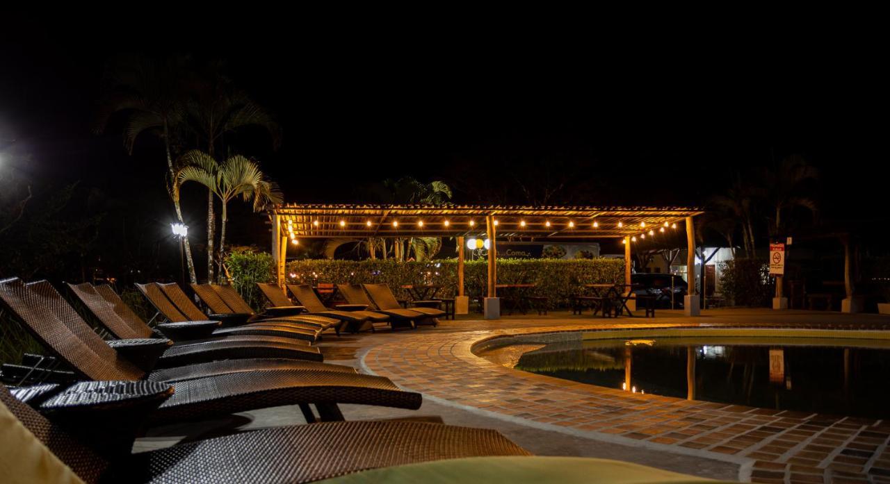 Hotel El Rancho Кепос Экстерьер фото