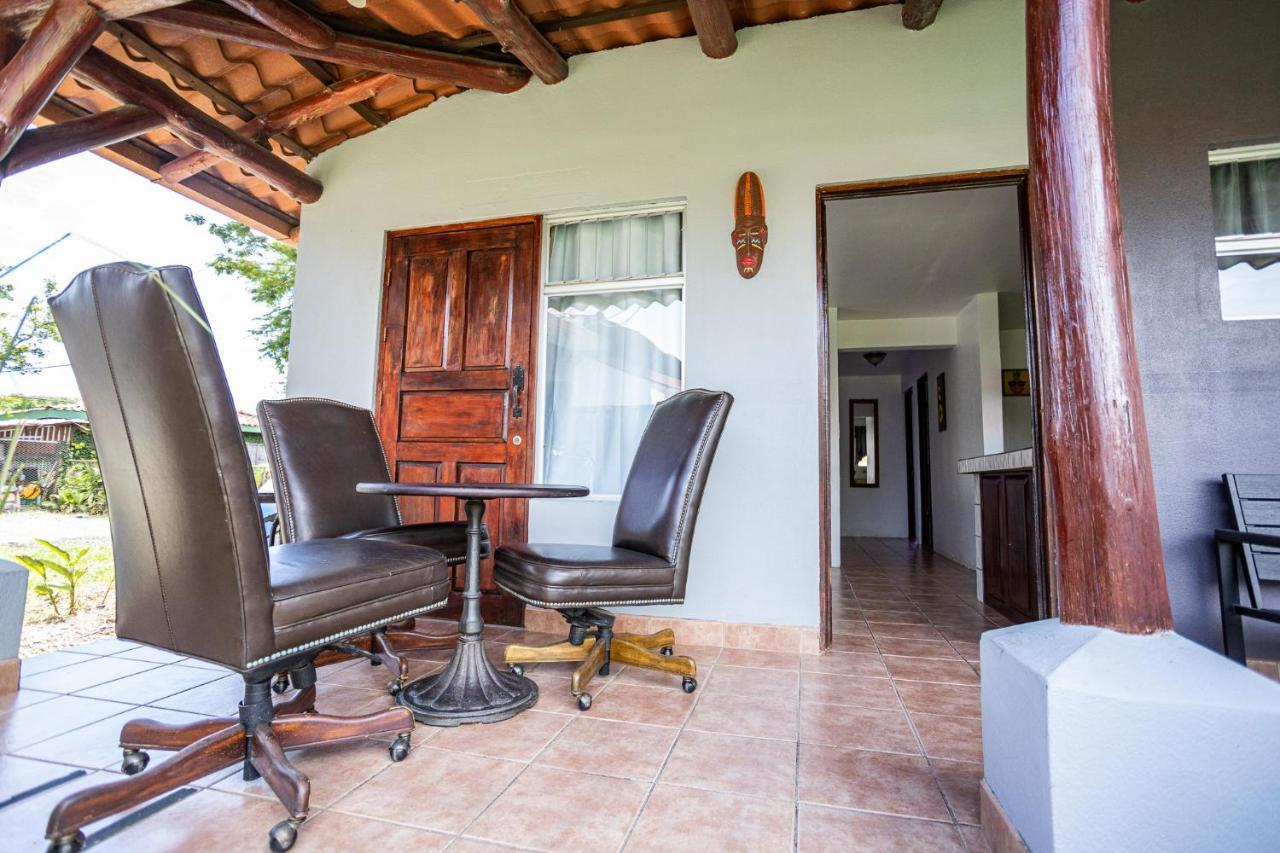 Hotel El Rancho Кепос Экстерьер фото