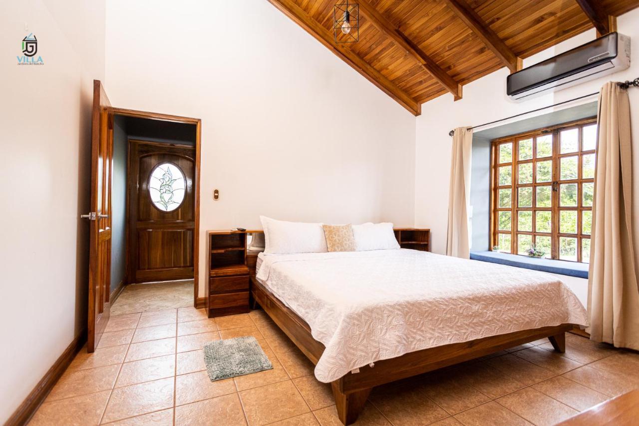 Hotel El Rancho Кепос Экстерьер фото