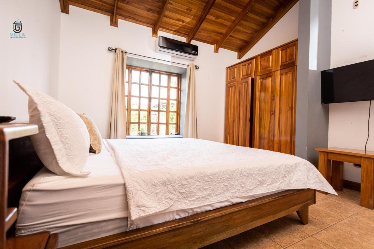 Hotel El Rancho Кепос Экстерьер фото