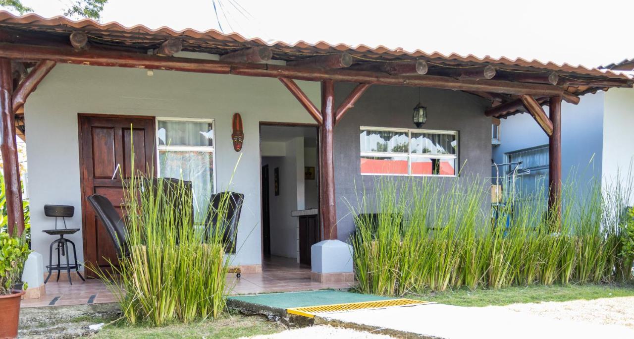 Hotel El Rancho Кепос Экстерьер фото