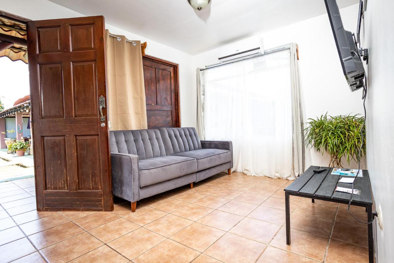 Hotel El Rancho Кепос Экстерьер фото