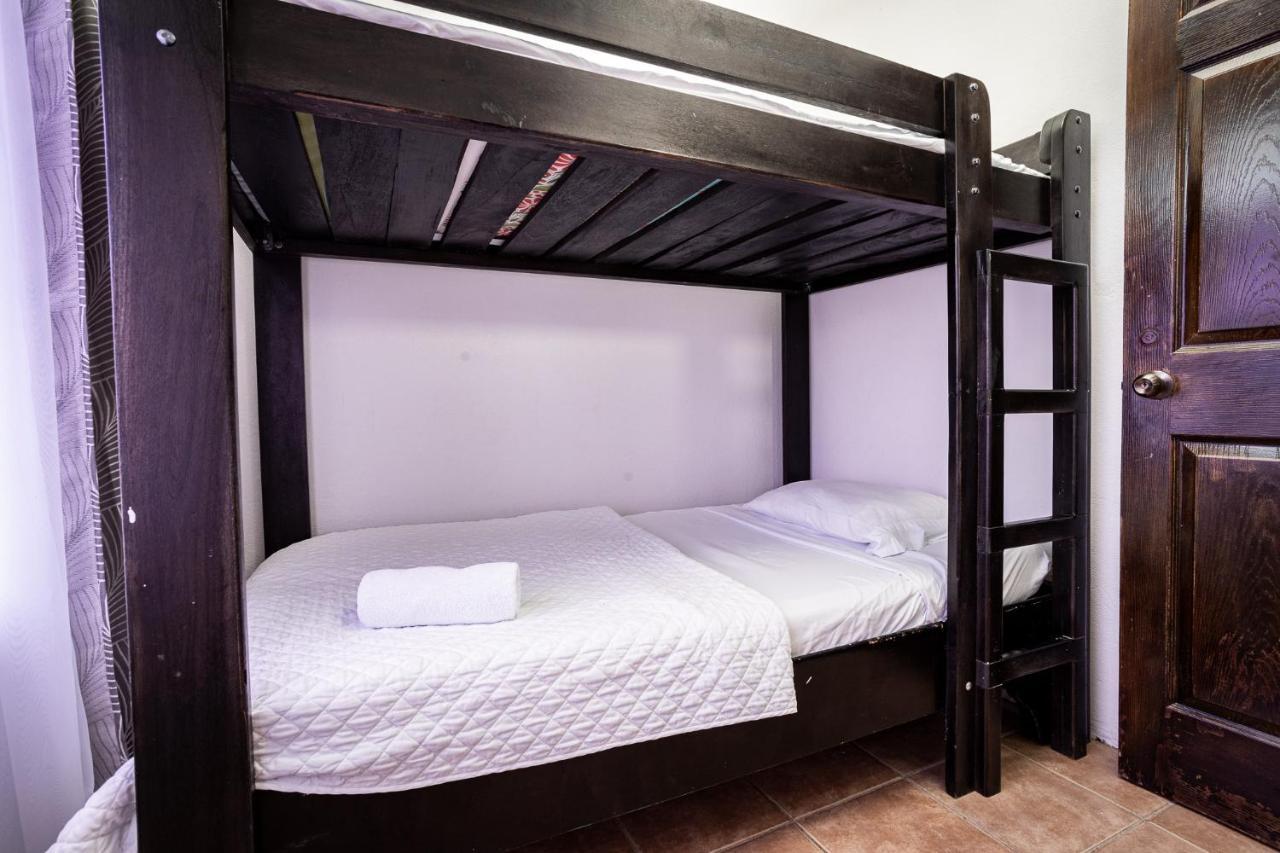Hotel El Rancho Кепос Экстерьер фото