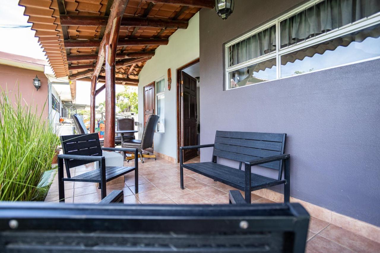 Hotel El Rancho Кепос Экстерьер фото