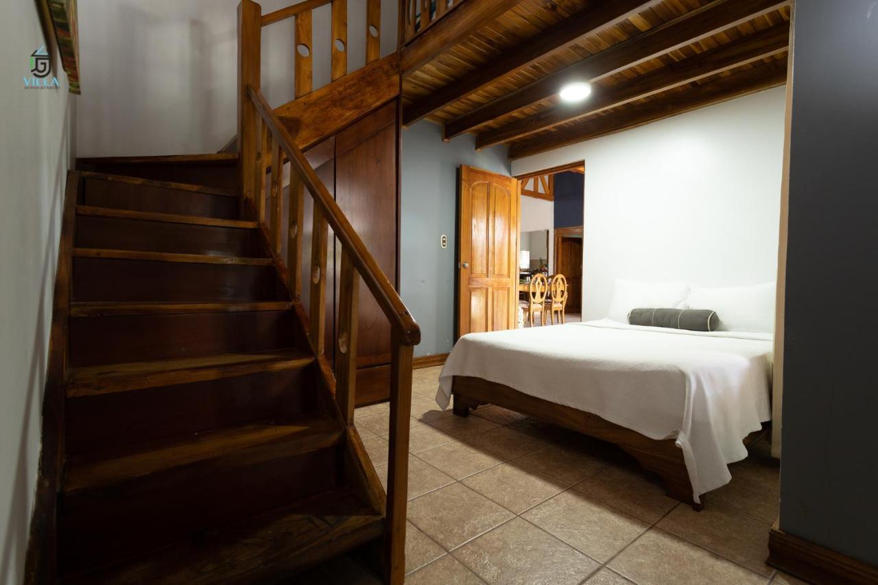 Hotel El Rancho Кепос Экстерьер фото