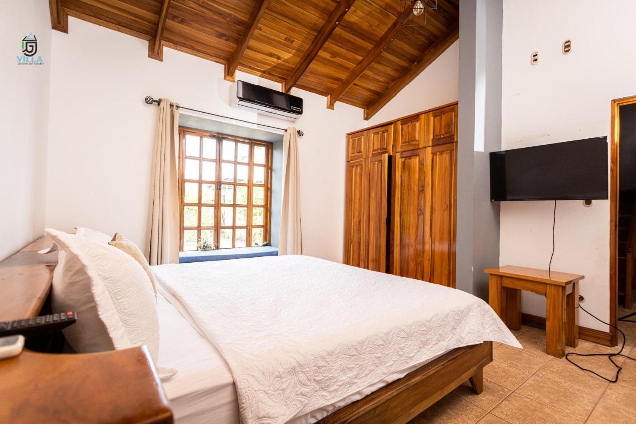 Hotel El Rancho Кепос Экстерьер фото